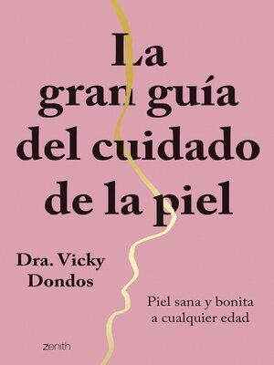 cover image of La gran guía del cuidado de la piel